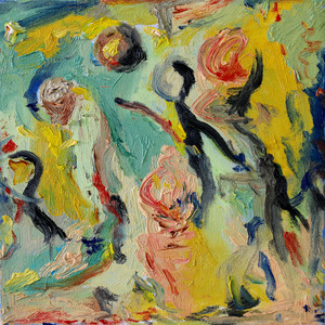 SELFISH cover